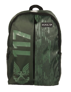 Mochila escolar Halo Keepack para niño