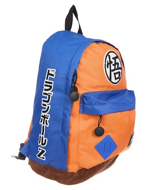 Mochila escolar Dragon Ball para niño