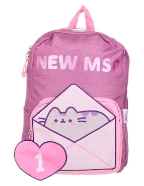 Mochila escolar Pusheen Pusheen para niña