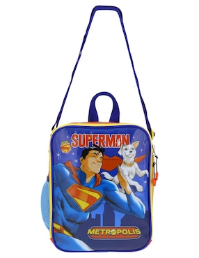 Lonchera térmica Keepack Superman