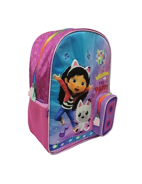 Mochila escolar Gabby's Dollhouse Fotorama unisex