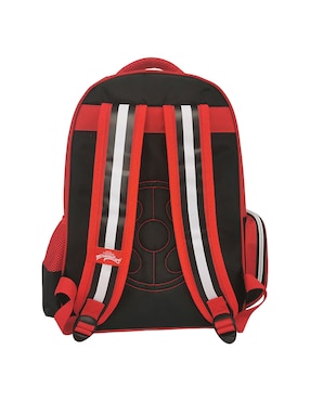 Mochila escolar LadyBug Fotorama unisex