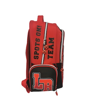 Mochila escolar LadyBug Fotorama unisex