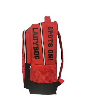 Mochila escolar LadyBug Fotorama unisex