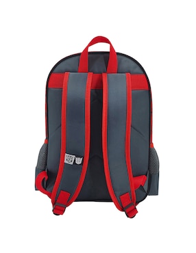 Mochila escolar Transformers Fotorama Autobots Roll Out unisex