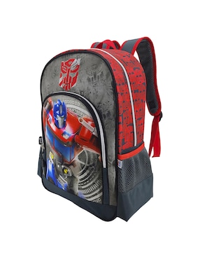 Mochila escolar Transformers Fotorama Autobots Roll Out unisex