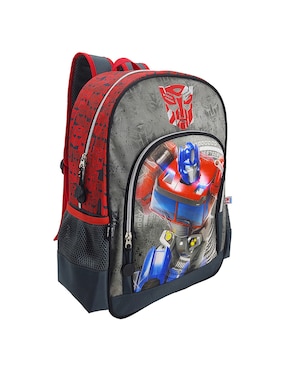 Mochila escolar Transformers Fotorama Autobots Roll Out unisex