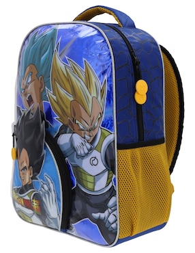Mochila escolar Dragon Ball Super Gragon Ball para niño