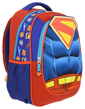 Mochila escolar Superman Keepack para niño