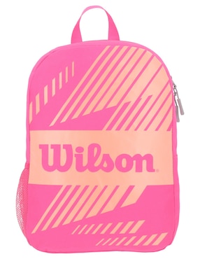 Mochila escolar Wilson para niña