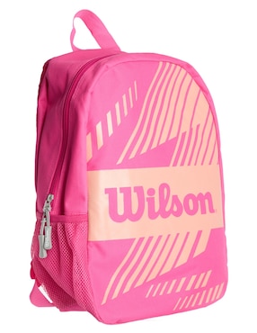 Mochila escolar Wilson para niña