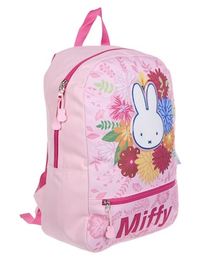 Mochila para viaje Miffy Miffy para niña
