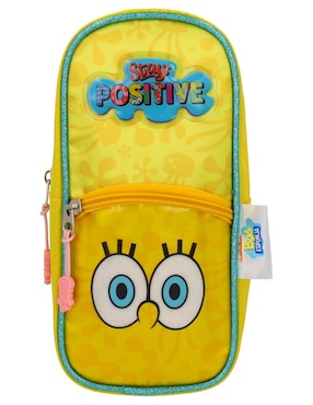 Lapicera Keepack Bob Esponja unisex