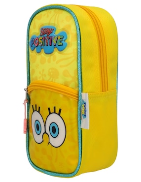 Lapicera Keepack Bob Esponja unisex