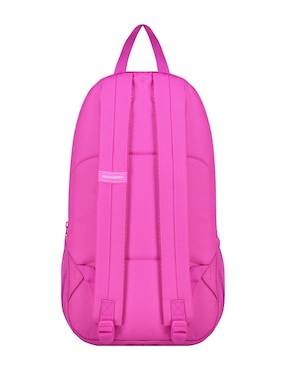 Mochila con portalaptop Skechers Basic Sport para mujer