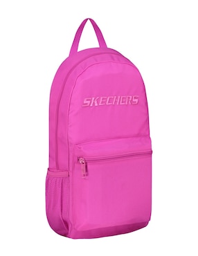 Mochila con portalaptop Skechers Basic Sport para mujer