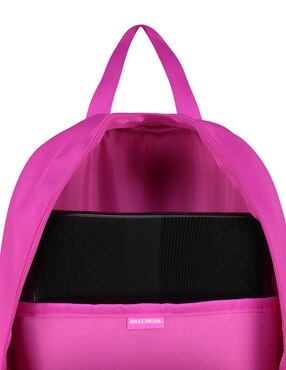 Mochila con portalaptop Skechers Basic Sport para mujer