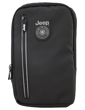 Bolsa bandolera Jeep para hombre