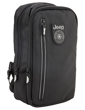 Bolsa bandolera Jeep para hombre