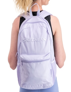 Mochila casual Skechers unisex