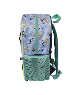 Mochila escolar Bluey y Bingo Fotorama