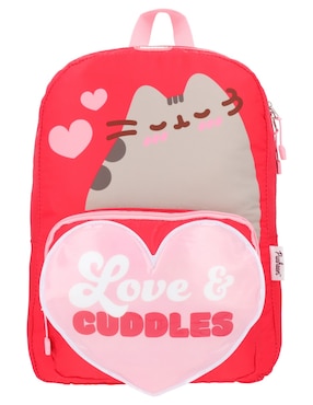 Backpack Pusheen para niña