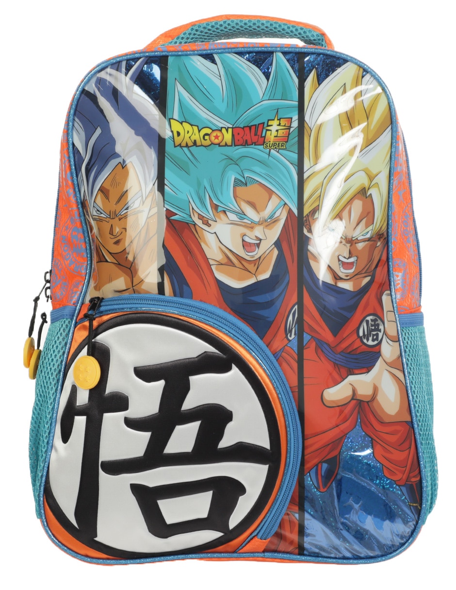 Mochila escolar Dragon Ball Super Keepack | Suburbia