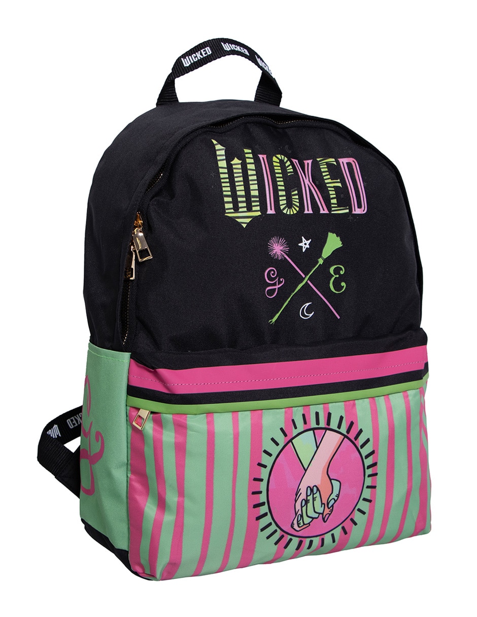 Mochila escolar Wicked unisex 2