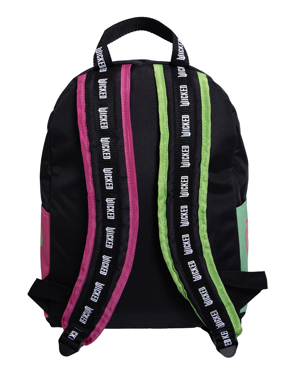 Mochila escolar Wicked unisex 4