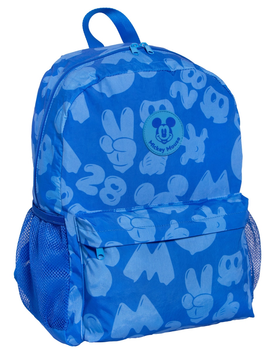 Mochila escolar Mickey Mouse unisex 2