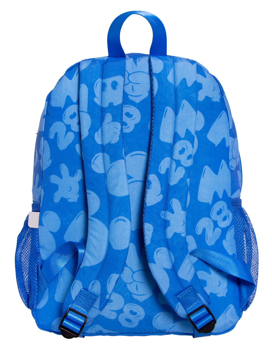 Mochila escolar Mickey Mouse unisex 4