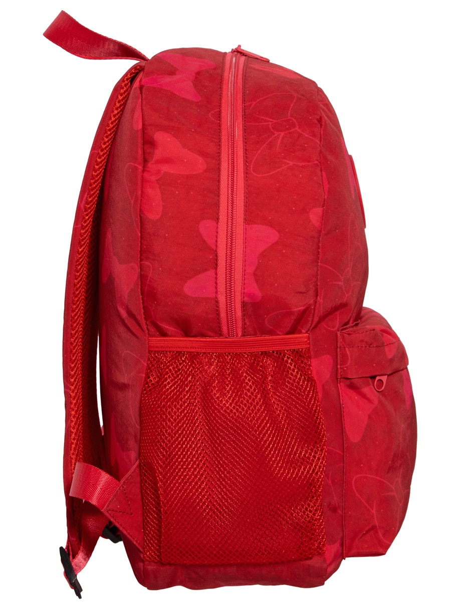 Mochila escolar Minnie para niña 3