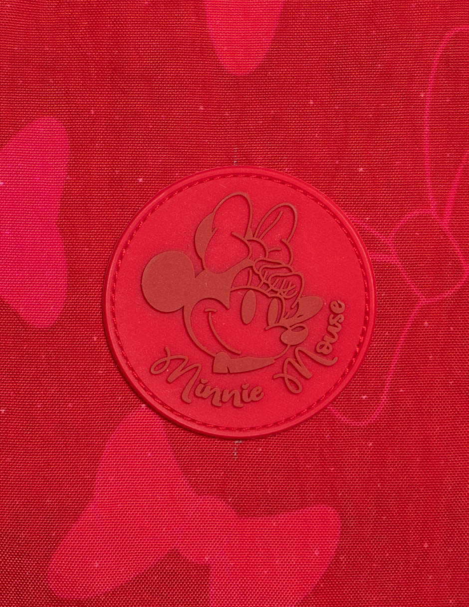Mochila escolar Minnie para niña 5