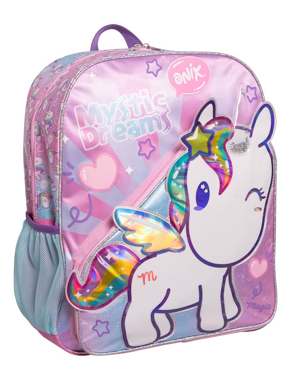 Mochila escolar Onix para niña 2