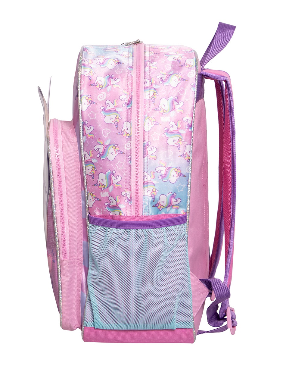 Mochila escolar Onix para niña 3