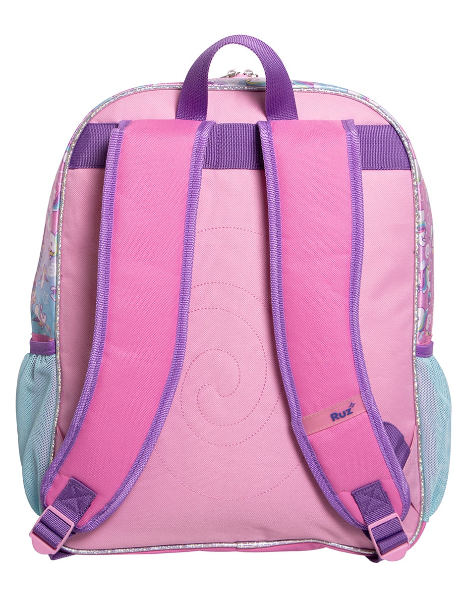 Mochila escolar Onix para niña 4