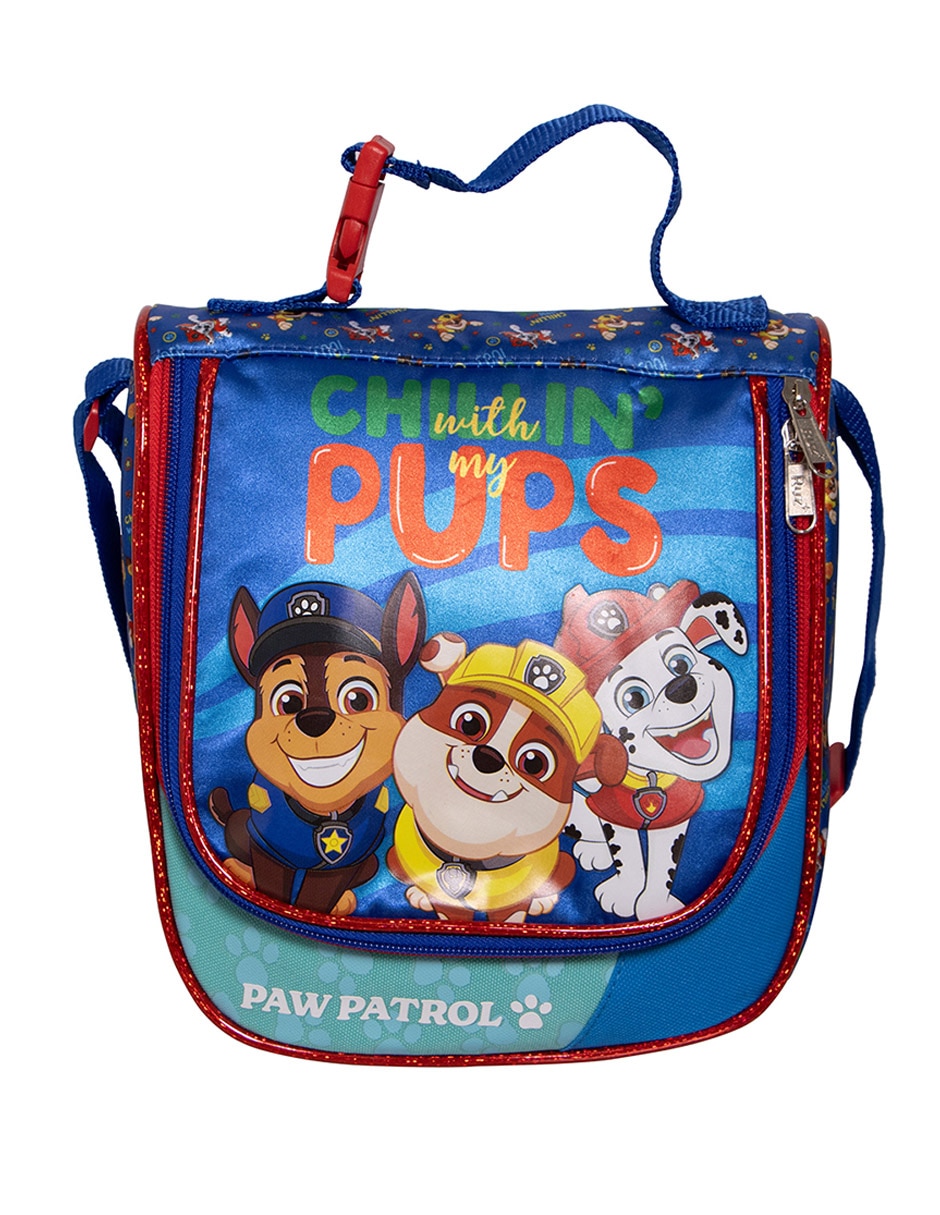 Lonchera Paw Patrol