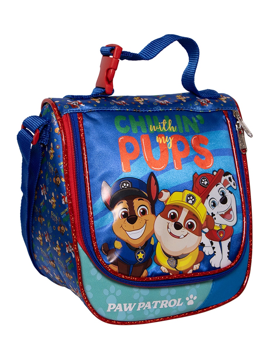 Lonchera Paw Patrol 2