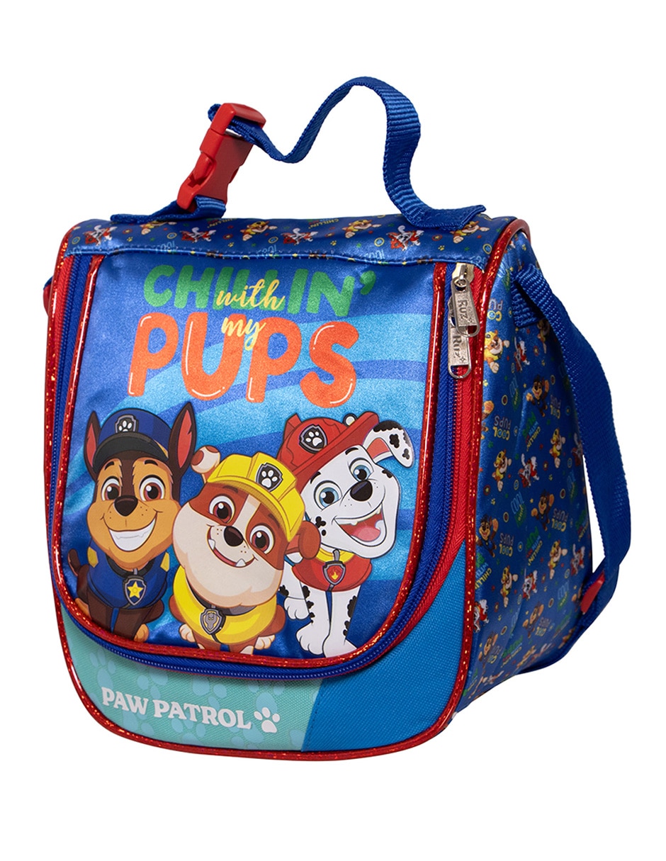 Lonchera Paw Patrol 3