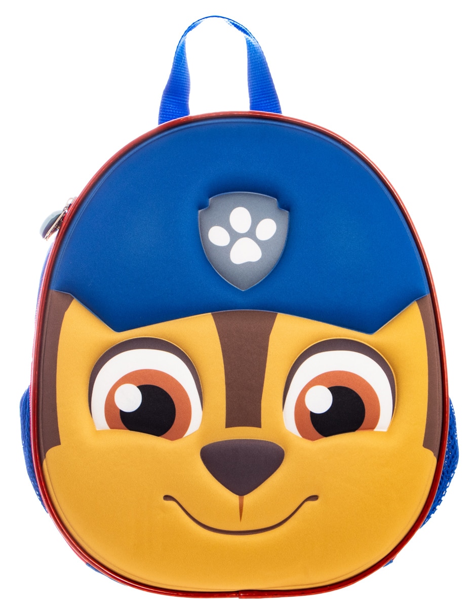 Mochila escolar Chase Paw Patrol para niño