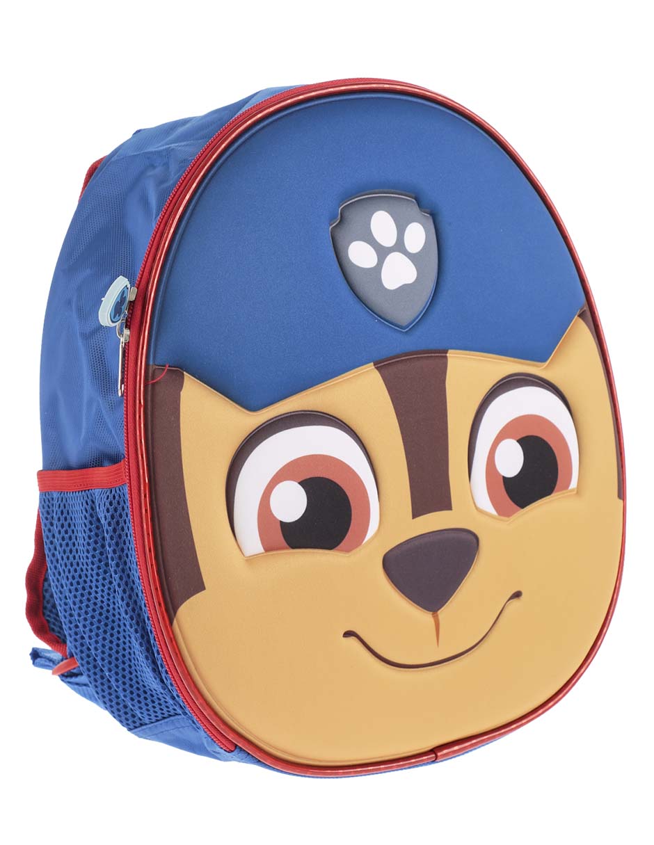 Mochila escolar Chase Paw Patrol para niño 2