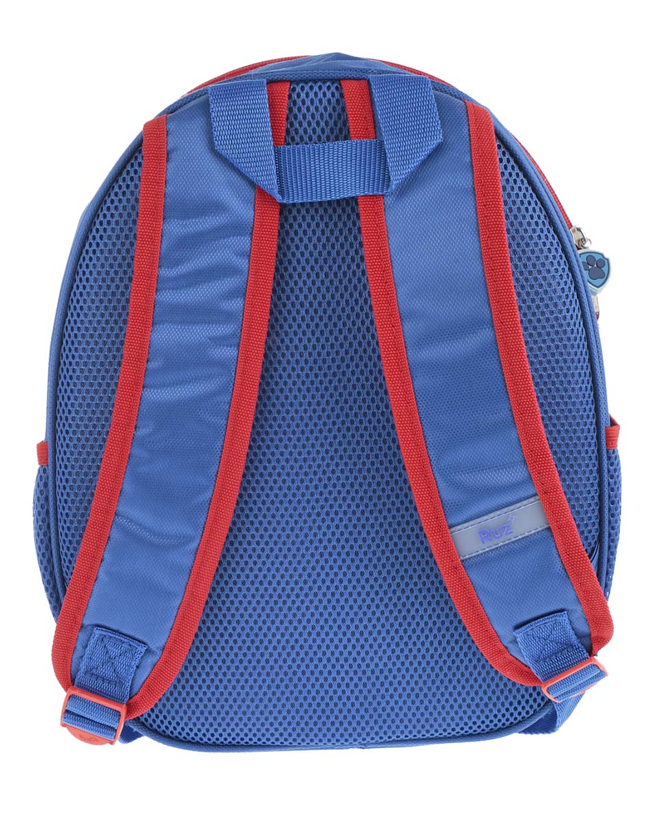 Mochila escolar Chase Paw Patrol para niño 4