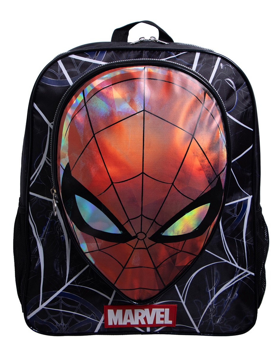 Mochila escolar Spider-Man Marvel para niño