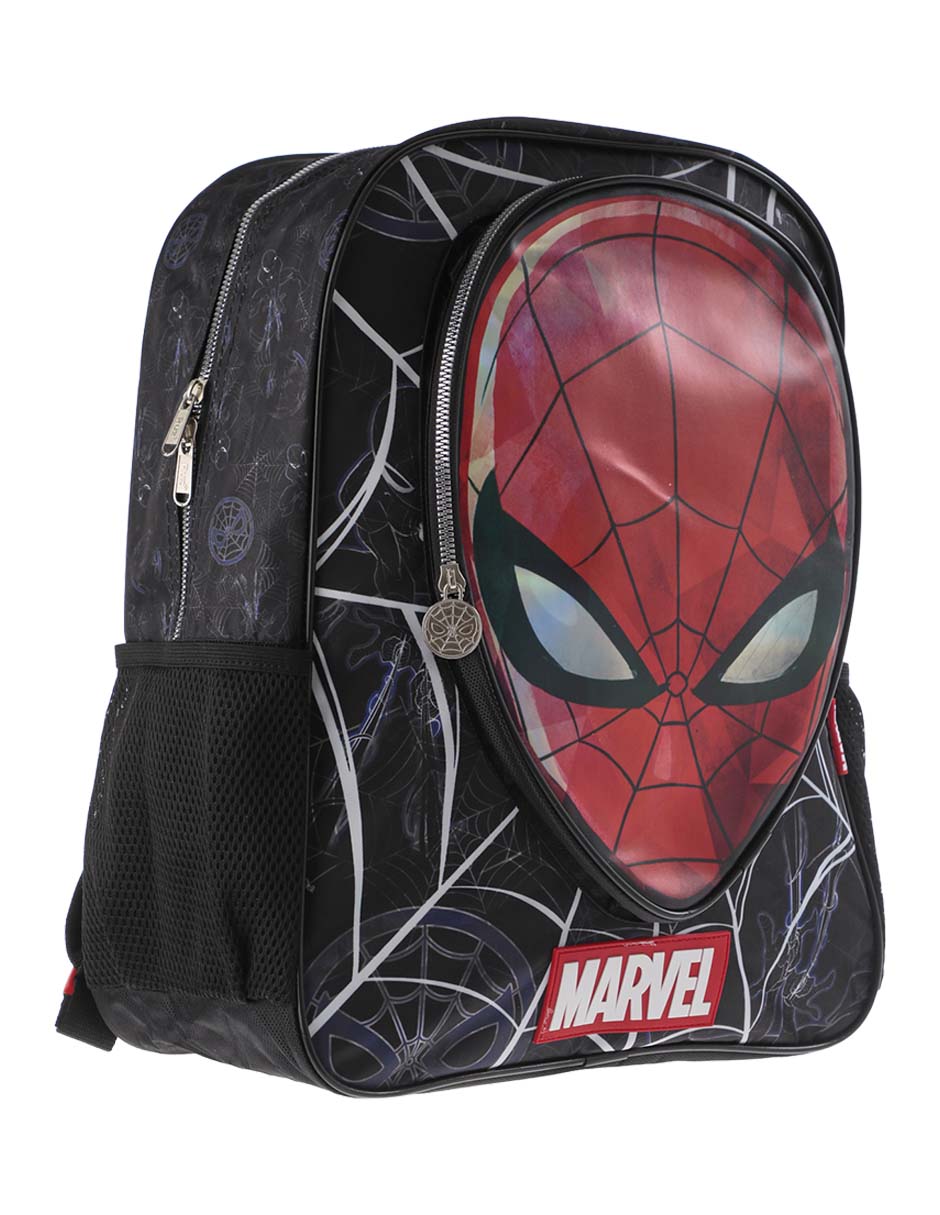 Mochila escolar Spider-Man Marvel para niño 2