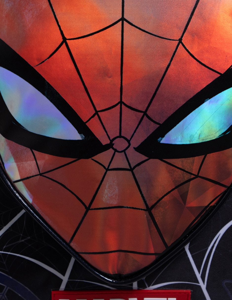 Mochila escolar Spider-Man Marvel para niño 8
