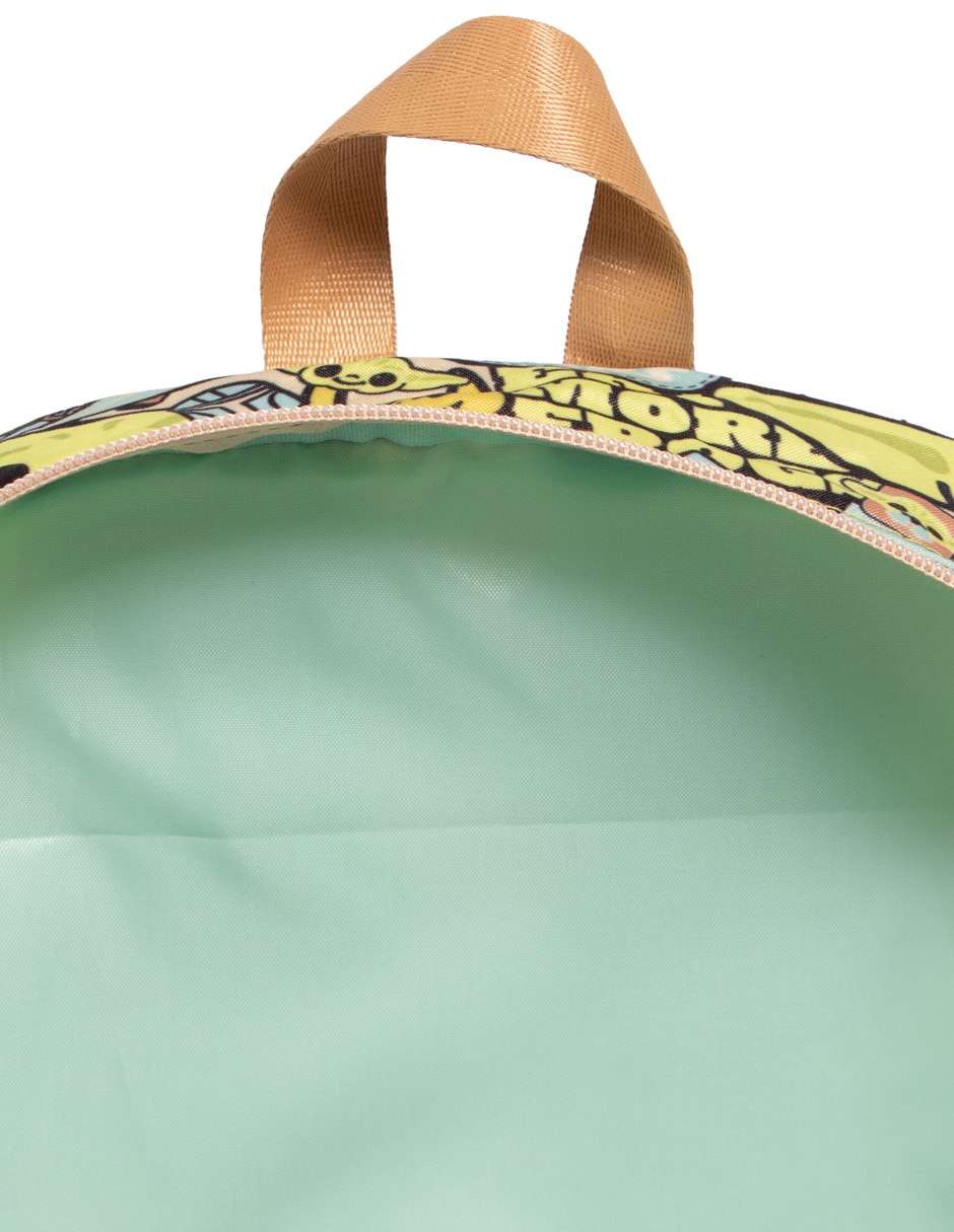 Mochila escolar Grogu para hombre 7