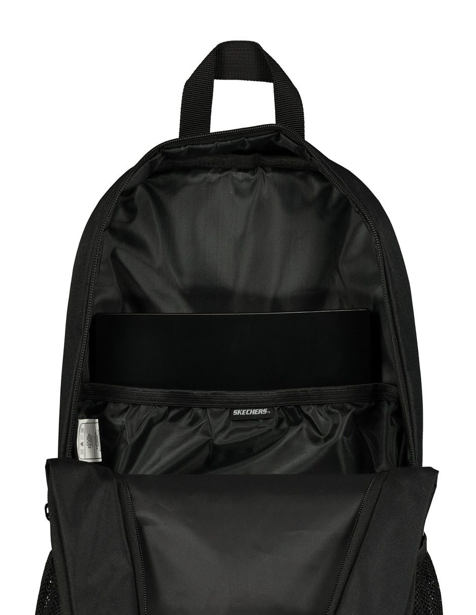 Mochila escolar Central unisex 3