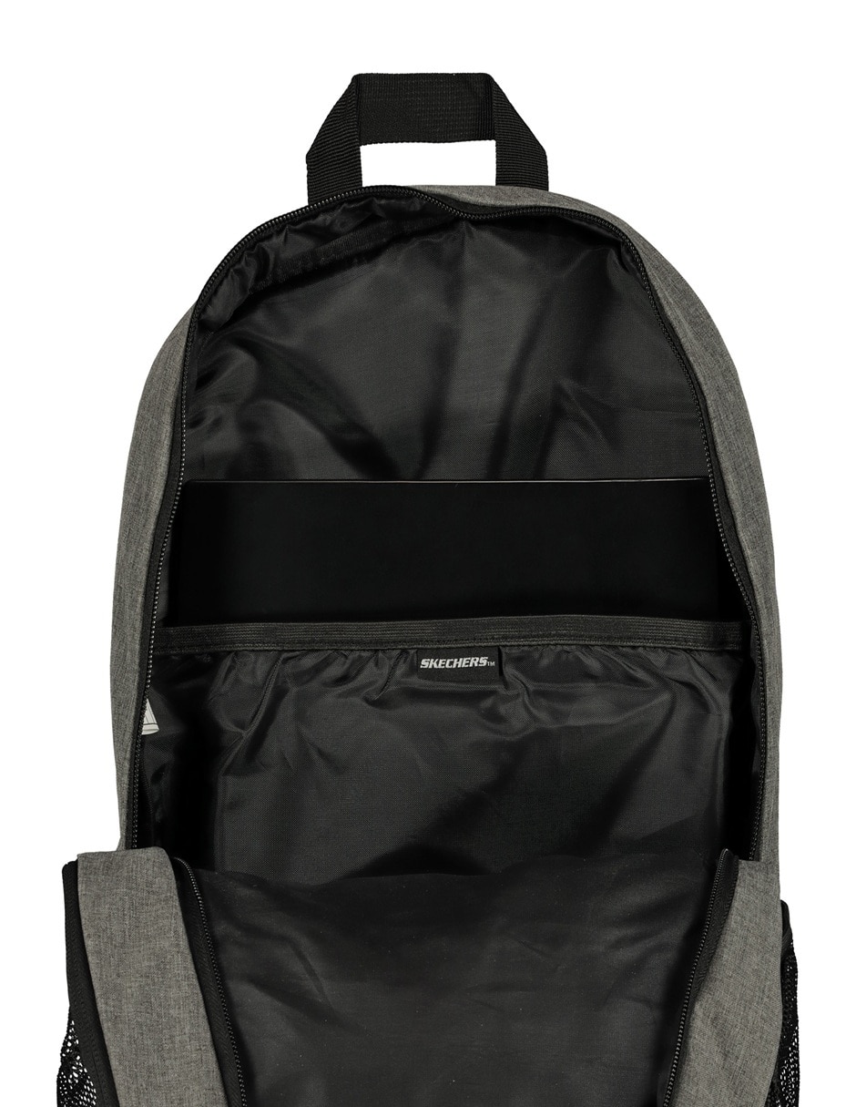 Mochila escolar Central unisex 3