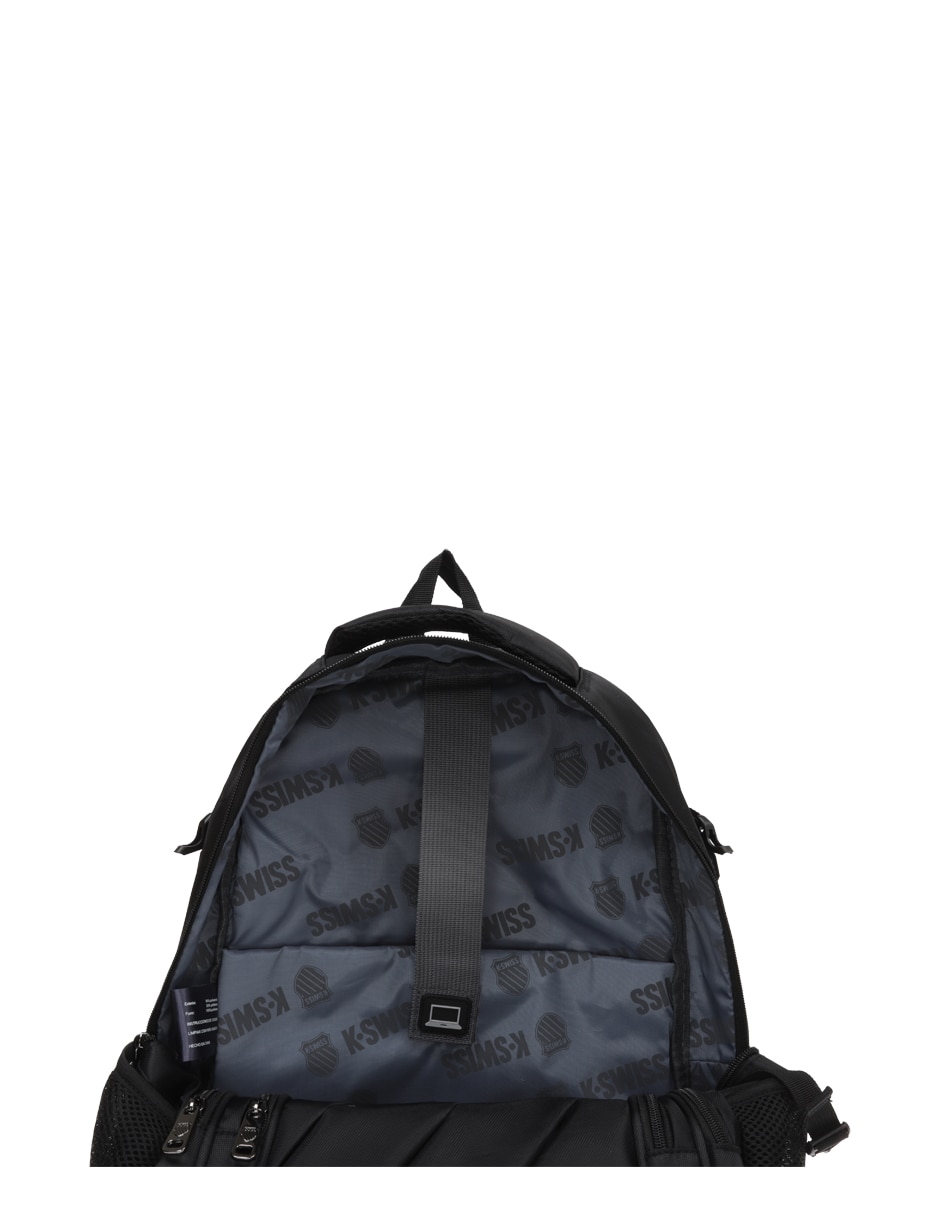 Mochila escolar Jhon unisex 5