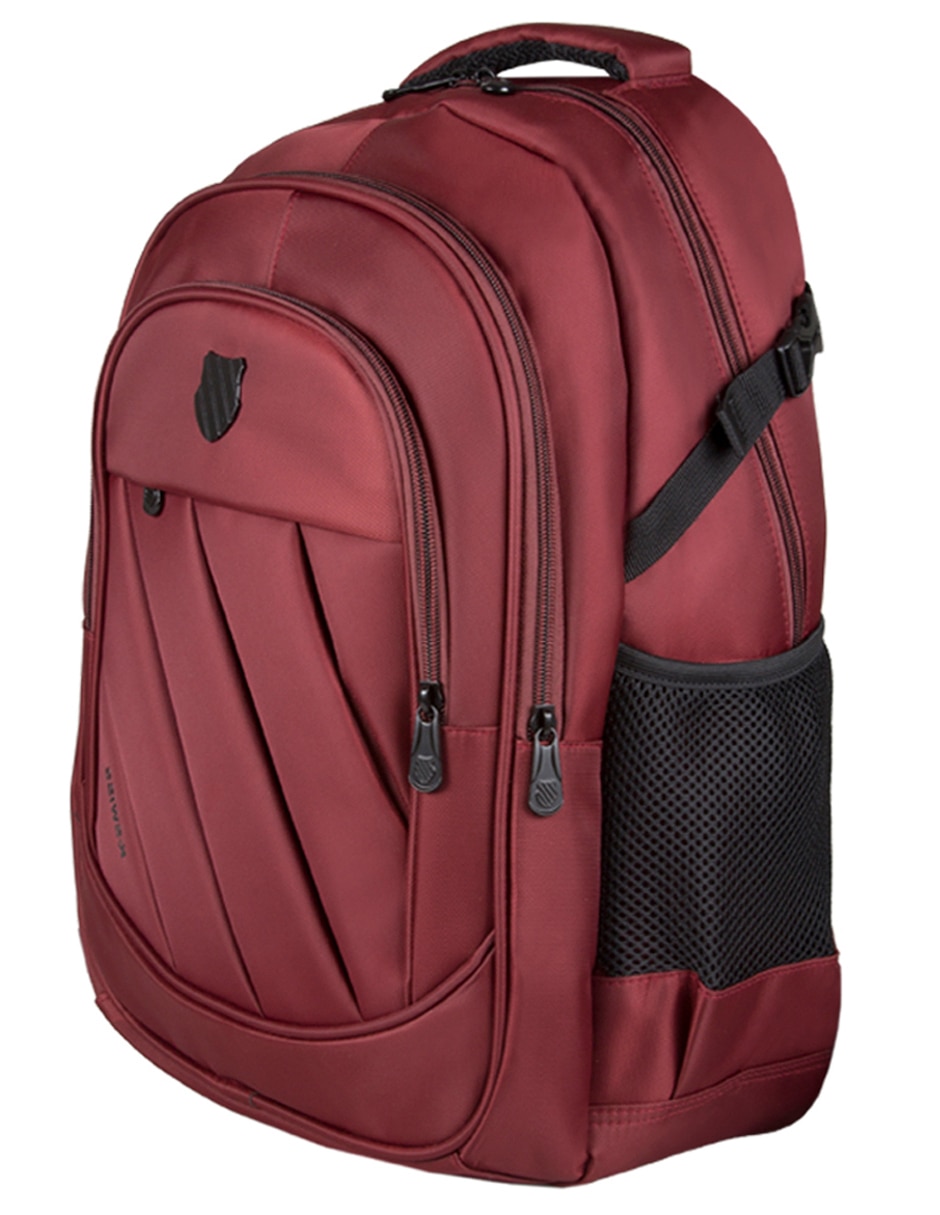 Mochila escolar Jhon unisex 3